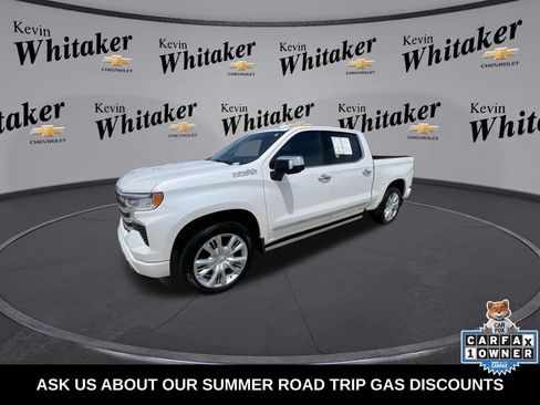 Used 2024 Chevrolet Silverado 1500 High Country AWD/4WD image 5