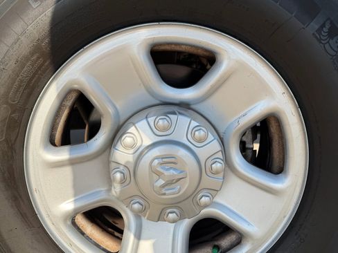 Used 2022 RAM 2500 Tradesman RWD image 14