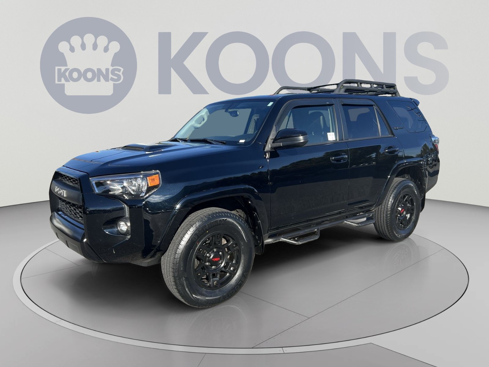 Used 2019 Toyota 4Runner TRD Pro AWD/4WD image 1