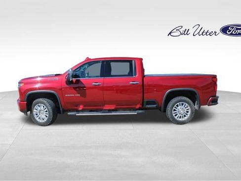 Used 2020 Chevrolet Silverado 2500 High Country w/ Z71 Off-Road Package image 7