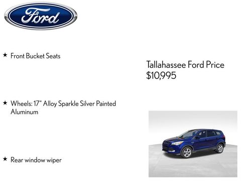 Used 2014 Ford Escape SE FWD image 9