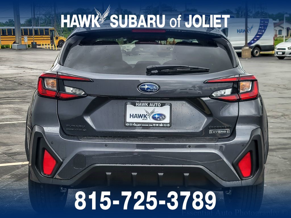 New 2026 Subaru Crosstrek 2.5i Limited AWD/4WD image 5