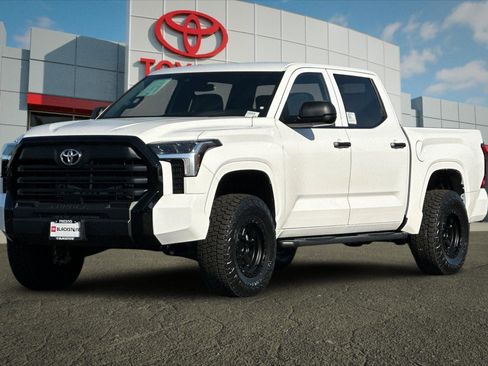 Certified 2026 Toyota Tundra SR AWD/4WD image 7