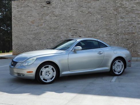 Used 2005 Lexus SC 430 Convertible image 68