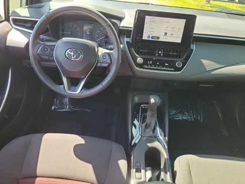 Certified 2024 Toyota Corolla SE FWD image 26
