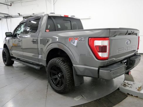 Used 2021 Ford F150 Lariat AWD/4WD image 5