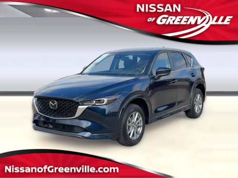 Used 2025 MAZDA CX-5 AWD 2.5 S w/ Preferred Package image 1