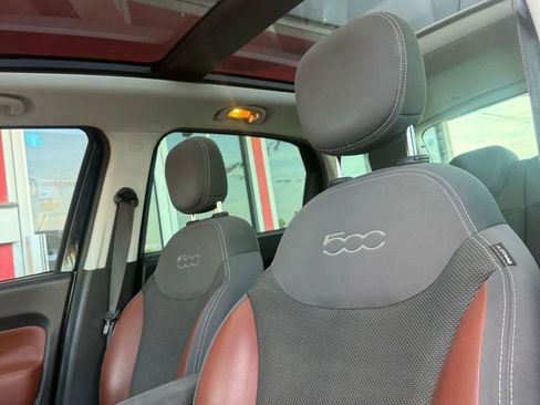 Used 2014 FIAT 500L Trekking w/ Popular Equipment Group image 14