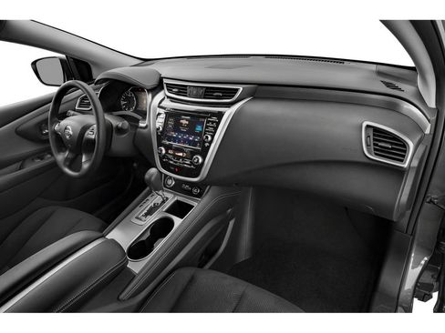 Used 2022 Nissan Murano SV AWD/4WD image 13