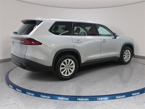 Used 2025 Toyota Grand Highlander AWD image 5