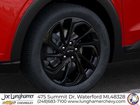 New 2027 Chevrolet Bolt RS w/ Technology Package image 9