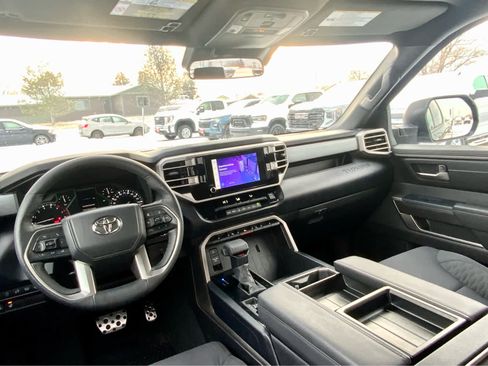 Used 2025 Toyota Tundra SR5 w/ TRD Off-Road Package image 37