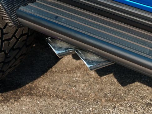 Used 2023 Mercedes-Benz G 63 AMG Squared image 16