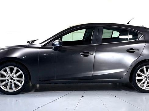 Used 2017 MAZDA MAZDA3 Touring FWD image 7