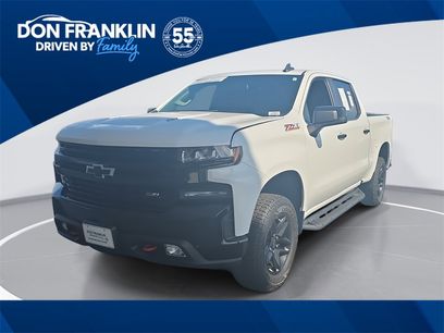 Used 2020 Chevrolet Silverado 1500 LT Trail Boss