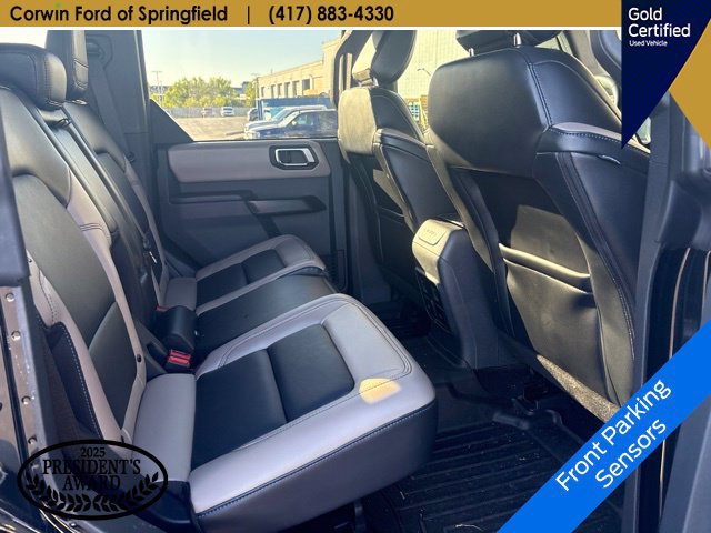 Used 2024 Ford Bronco Wildtrak AWD/4WD image 14