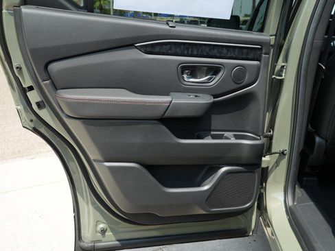New 2026 Honda Passport TrailSport Elite image 18