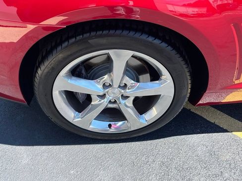 Used 2014 Chevrolet Camaro SS w/ RS Package RWD image 10