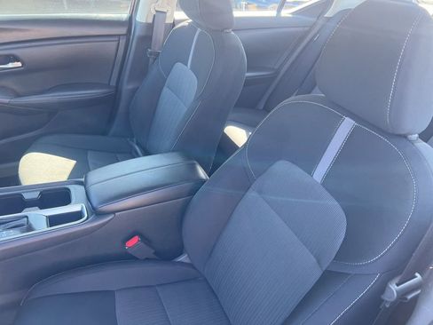 Used 2024 Nissan Sentra SV w/ All-Weather Package image 5