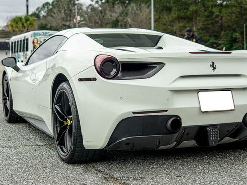 Used 2017 Ferrari 488 Spider image 56