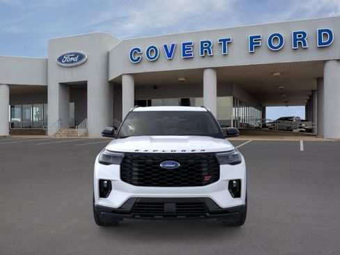 New 2026 Ford Explorer ST w/ Sun And Sound Package AWD/4WD image 6