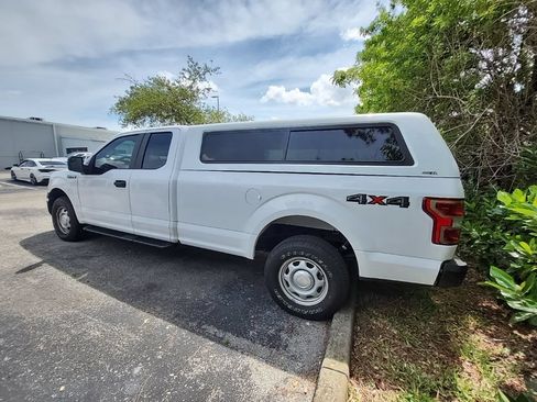 Used 2020 Ford F150 XL w/ Trailer Tow Package AWD/4WD image 4