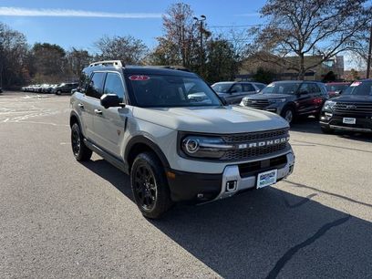 Used 2025 Ford Bronco Sport Badlands