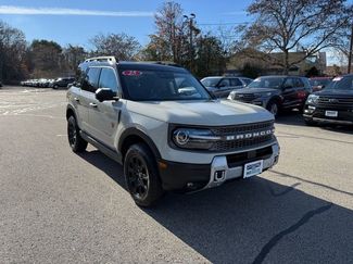 Used 2025 Ford Bronco Sport Badlands 360° Tour