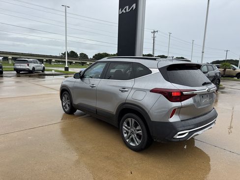 Certified 2021 Kia Seltos S FWD image 23