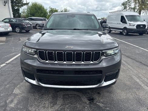 Used 2021 Jeep Grand Cherokee L Limited w/ Trailer Tow Group (B) AWD/4WD image 8