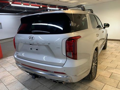 Used 2025 Hyundai Palisade Calligraphy AWD/4WD image 7