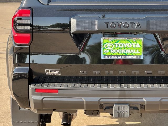 New 2026 Toyota 4Runner 4WD image 5