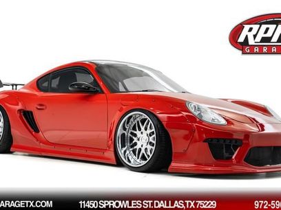 Used 2008 Porsche Cayman
