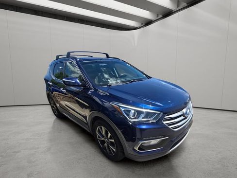 Used 2017 Hyundai Santa Fe Sport AWD/4WD image 11
