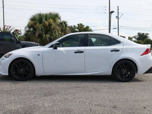 Used 2015 Lexus IS 200t w/ Navigation System Package RWD image 2