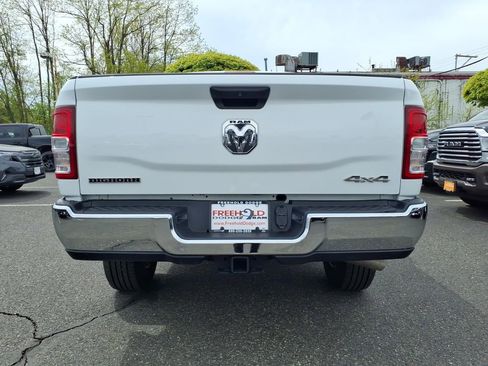 Used 2024 RAM 3500 Big Horn AWD/4WD image 18