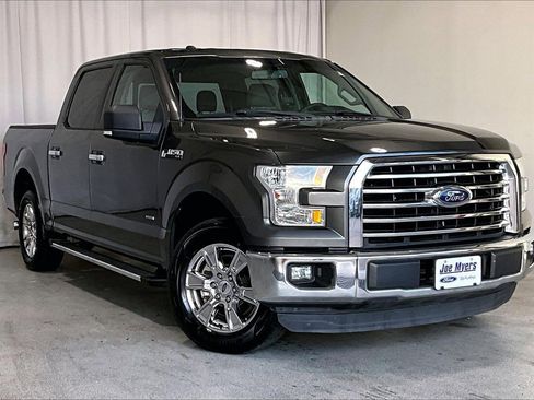 Used 2016 Ford F150 XLT w/ Equipment Group 302A Luxury image 34