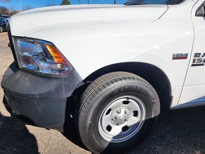 Used 2021 RAM 1500 Tradesman