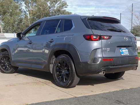 Used 2025 MAZDA CX-50 AWD 2.5 S w/ Premium Package image 7