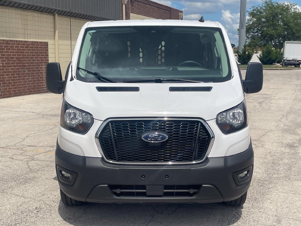 Used 2025 Ford Transit 250 Low Roof w/ Exterior Upgrade Package RWD image 8