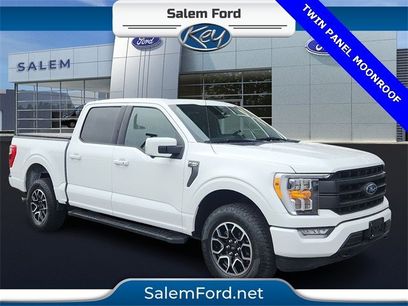 Certified 2022 Ford F150 Lariat