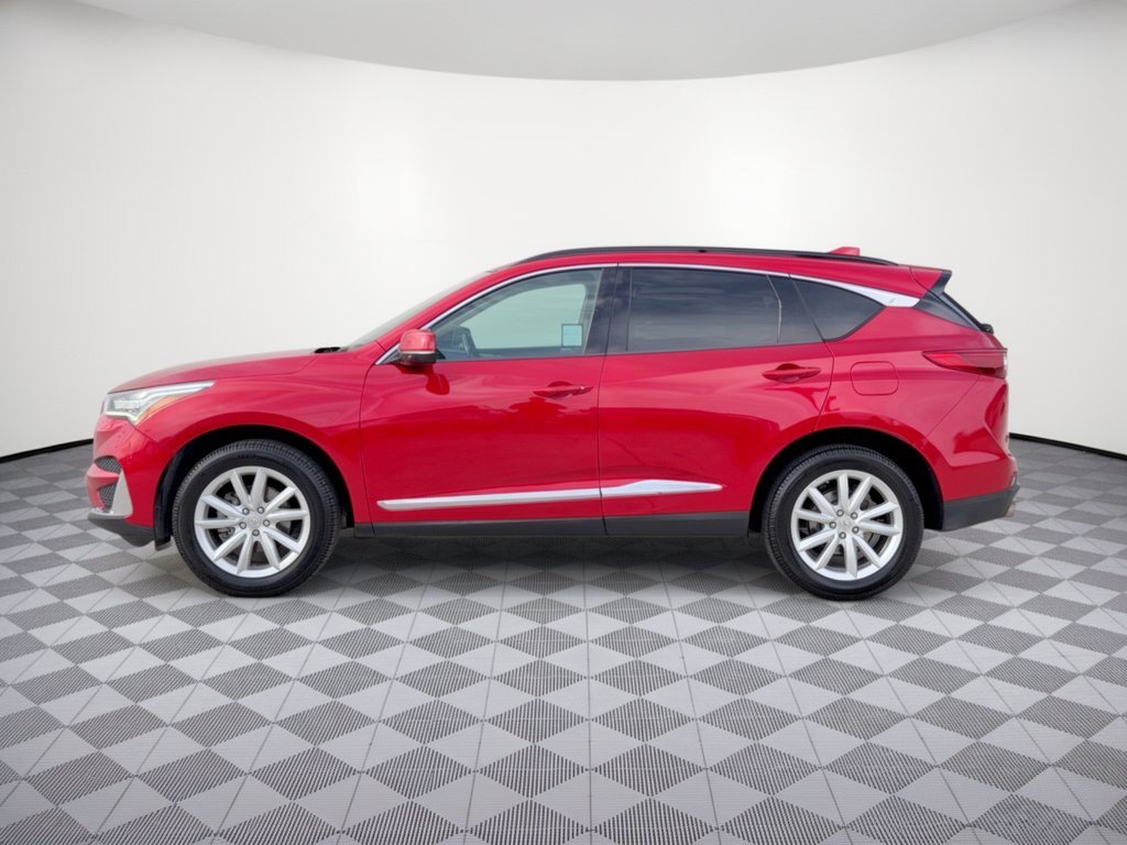 Used 2020 Acura RDX AWD image 2