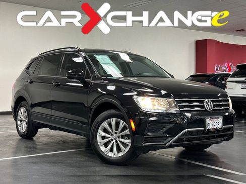 Used 2019 Volkswagen Tiguan S w/ Driver Assistance Package image 1