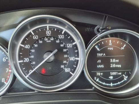 Certified 2025 MAZDA CX-5 AWD 2.5 S w/ Preferred Package image 12