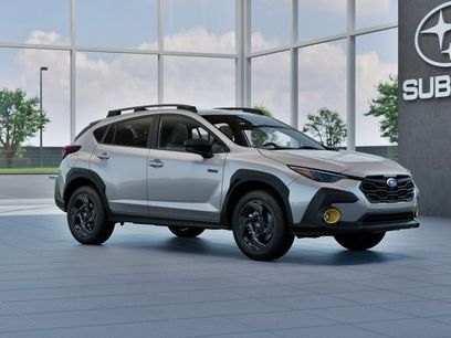 New 2026 Subaru Crosstrek 2.5i Sport