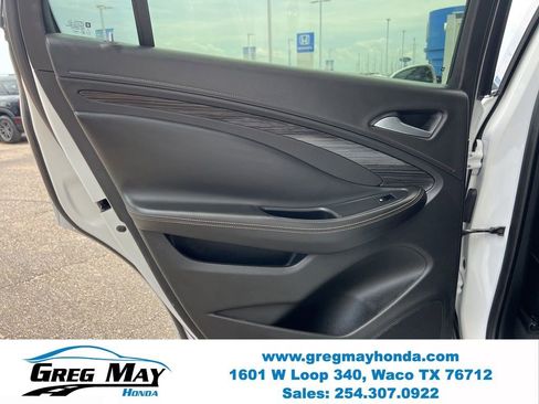 Used 2017 Buick Envision Essence w/ LPO, Hit The Road Package FWD image 16