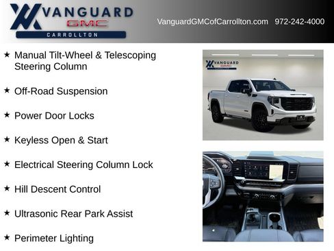 Used 2023 GMC Sierra 1500 Elevation w/ Elevation Premium Package AWD/4WD image 24