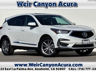 Certified 2021 Acura RDX Technology Package video 1