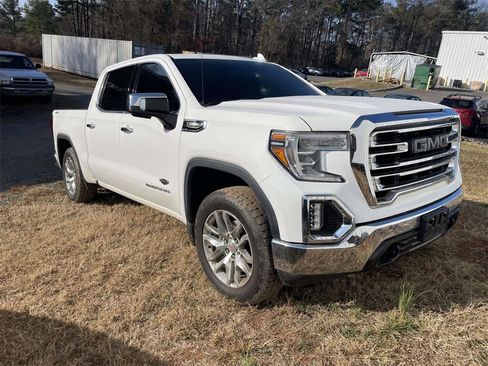 Used 2019 GMC Sierra 1500 SLT w/ SLT Premium Package image 1