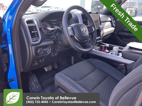 Used 2025 RAM 1500 Big Horn image 14